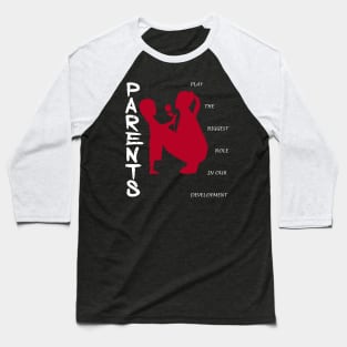 parents day Baseball T-Shirt